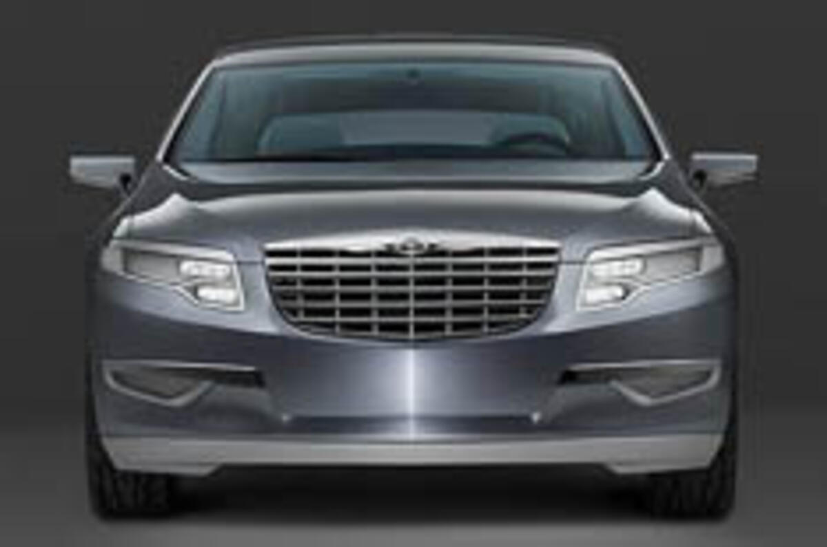 Daimler sells Chrysler