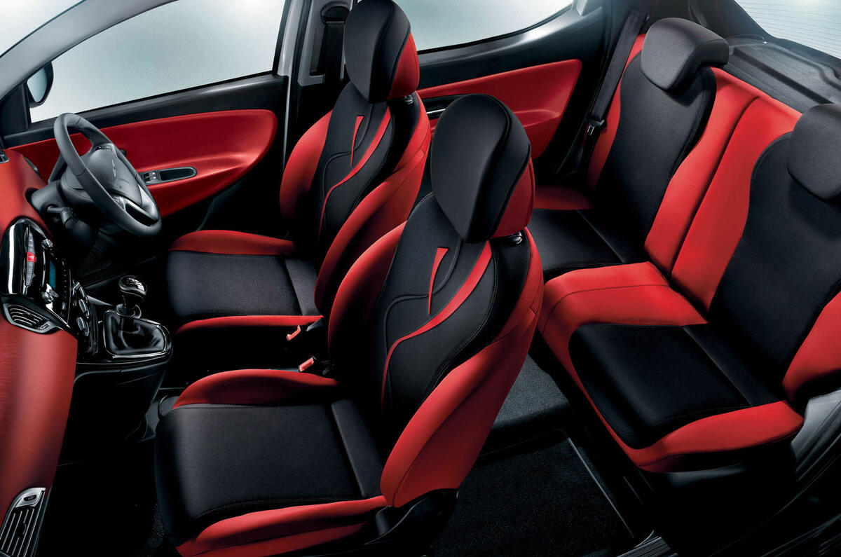 Special Chrysler Ypsilon revealed