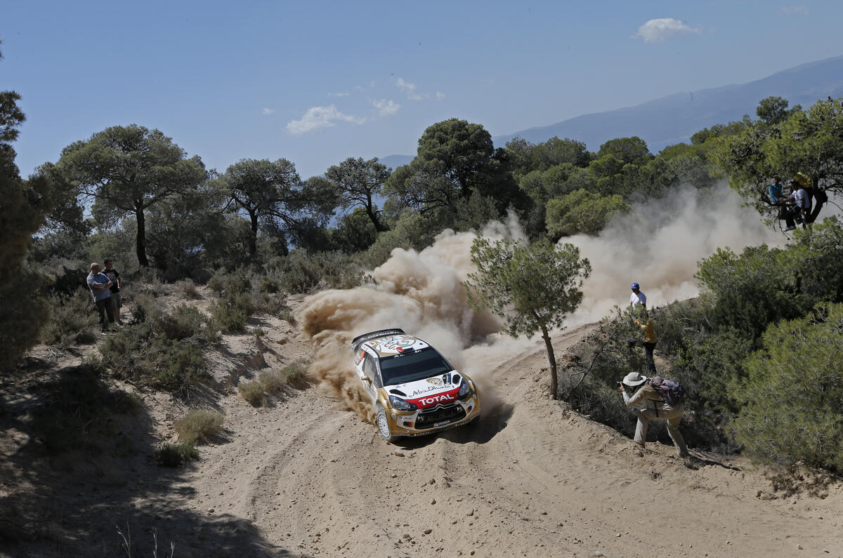 Quick News: Citroen WTCC, McLaren dealership, Peugeot Pikes Peak, Chevrolet Head