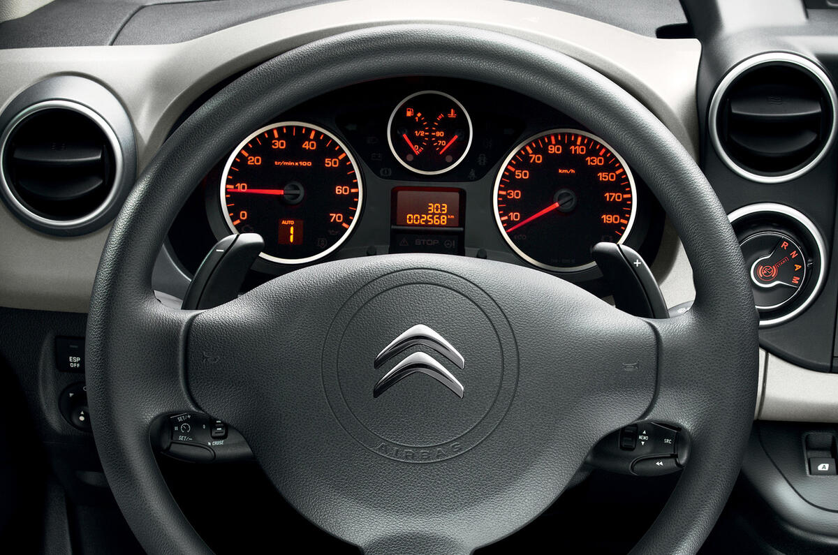 Revised Citroën Berlingo shown | Autocar