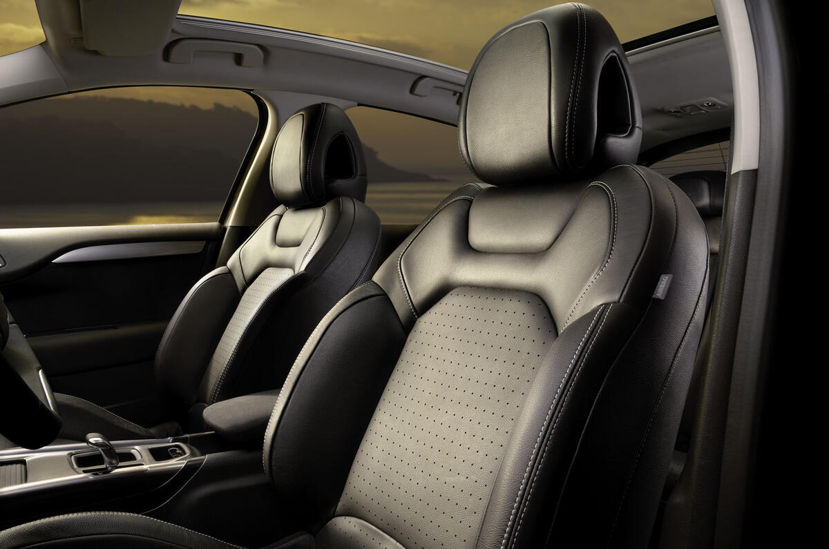 Paris motor show: Citroen C4