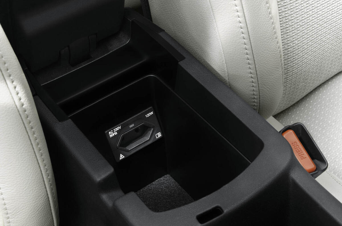 Paris motor show: Citroen C4