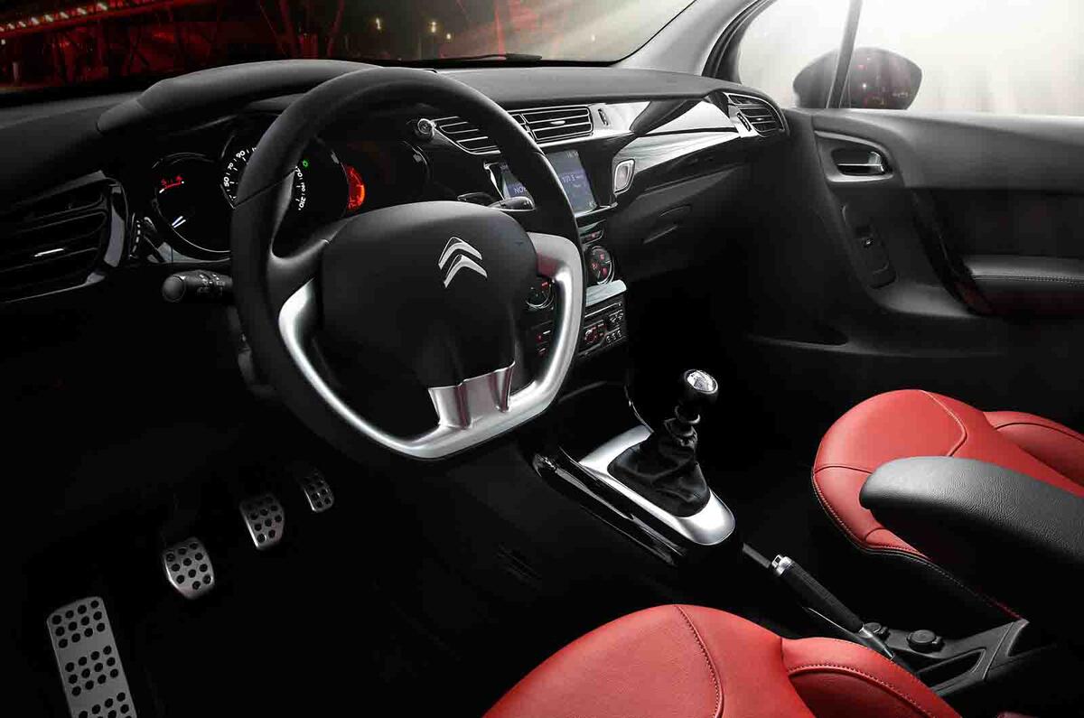 Geneva 2012: Citroen C4 Aircross