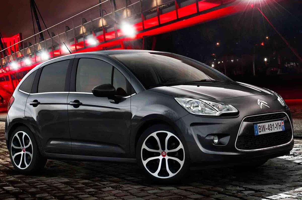 Geneva 2012: Citroen C4 Aircross