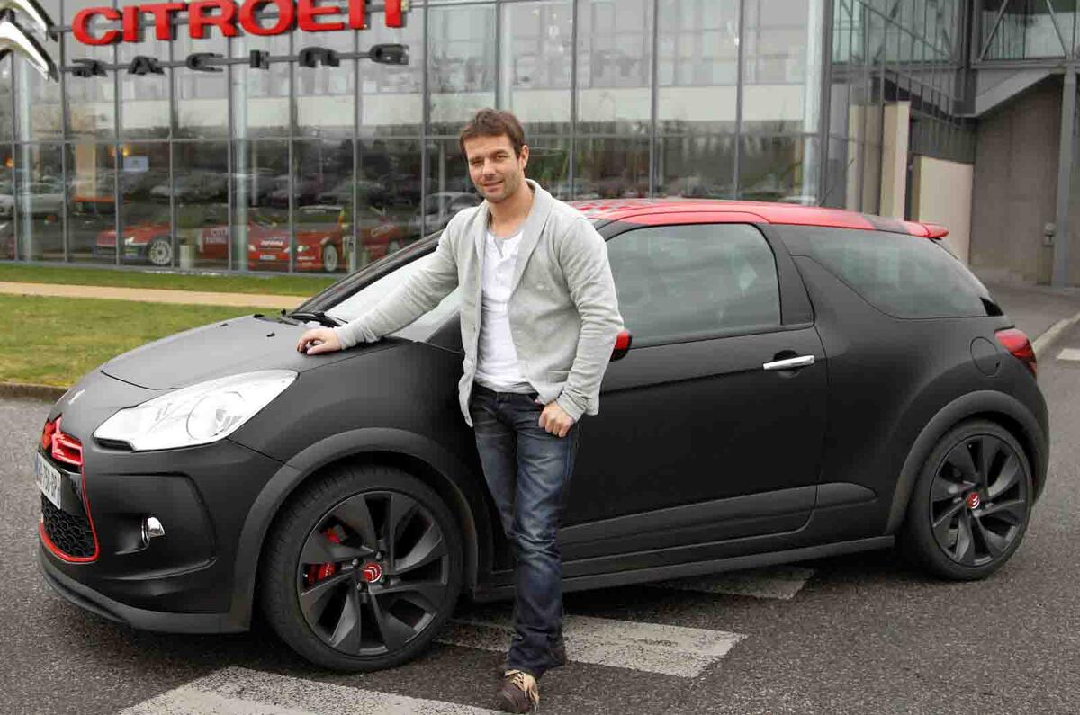 Geneva 2012: Citroen C4 Aircross