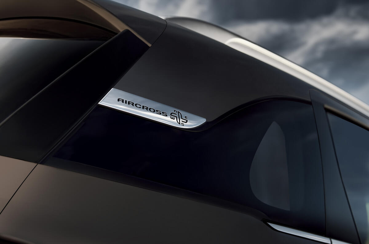 Citroën C4 Aircross revealed Citroën C4 Aircross revealed