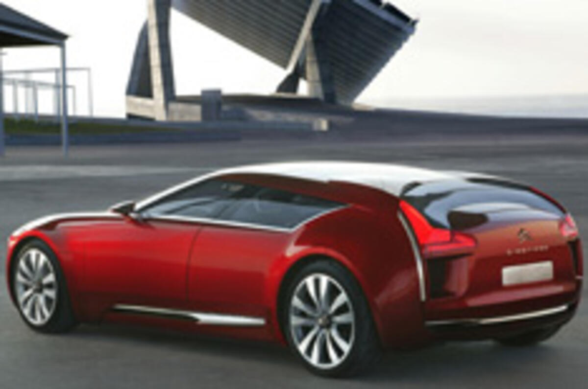 Citroen's future perfect