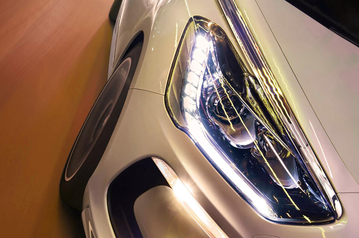 Frankfurt motor show: Citroën DS5