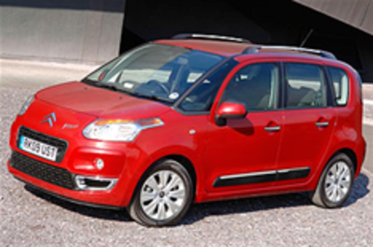 Citroen C3 Anniversary edition