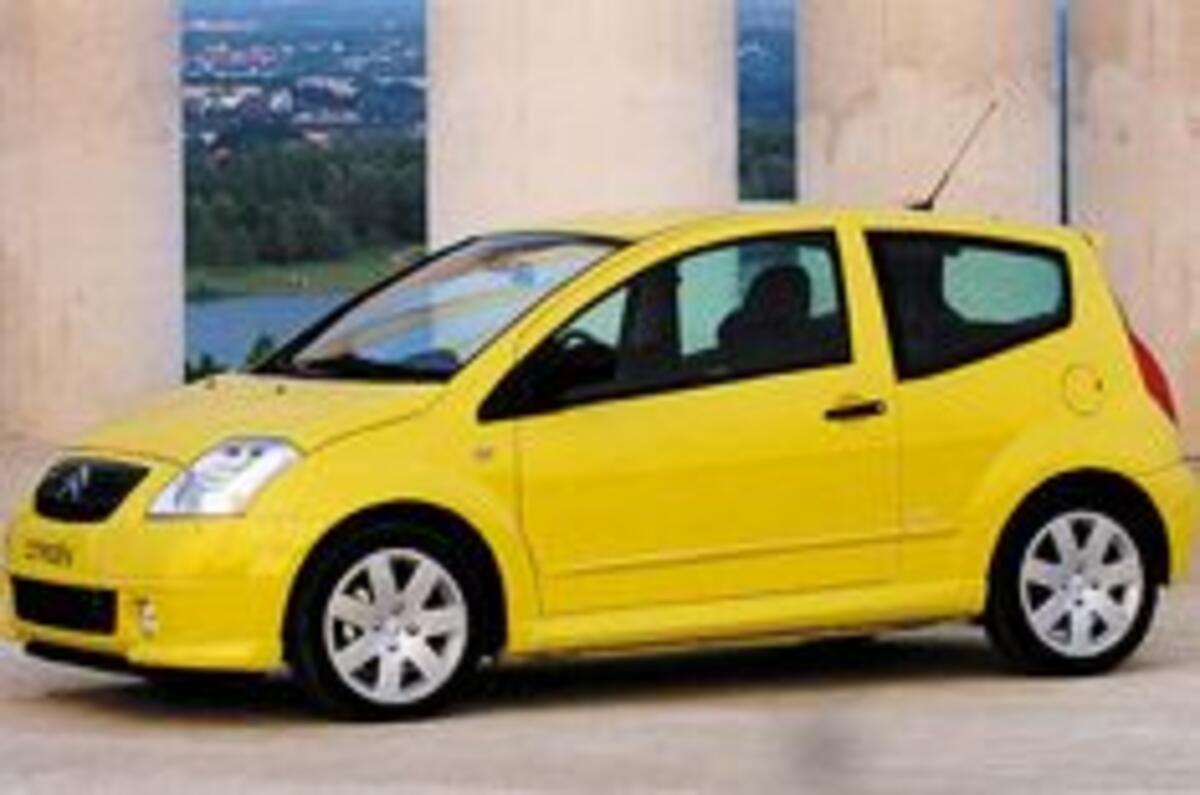 Better choice for Citroën's babies