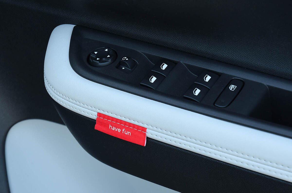 Citroen C3 Airocross avis 2025 18 have fun tag Citroen C3 Airocross compte-rendu 2025 18 have fun tag