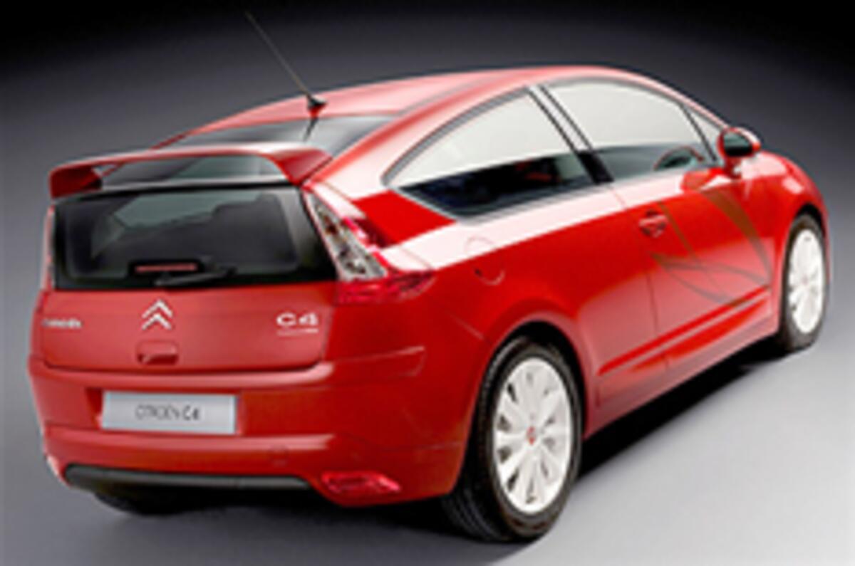 Citroen C4 pays homage to Loeb