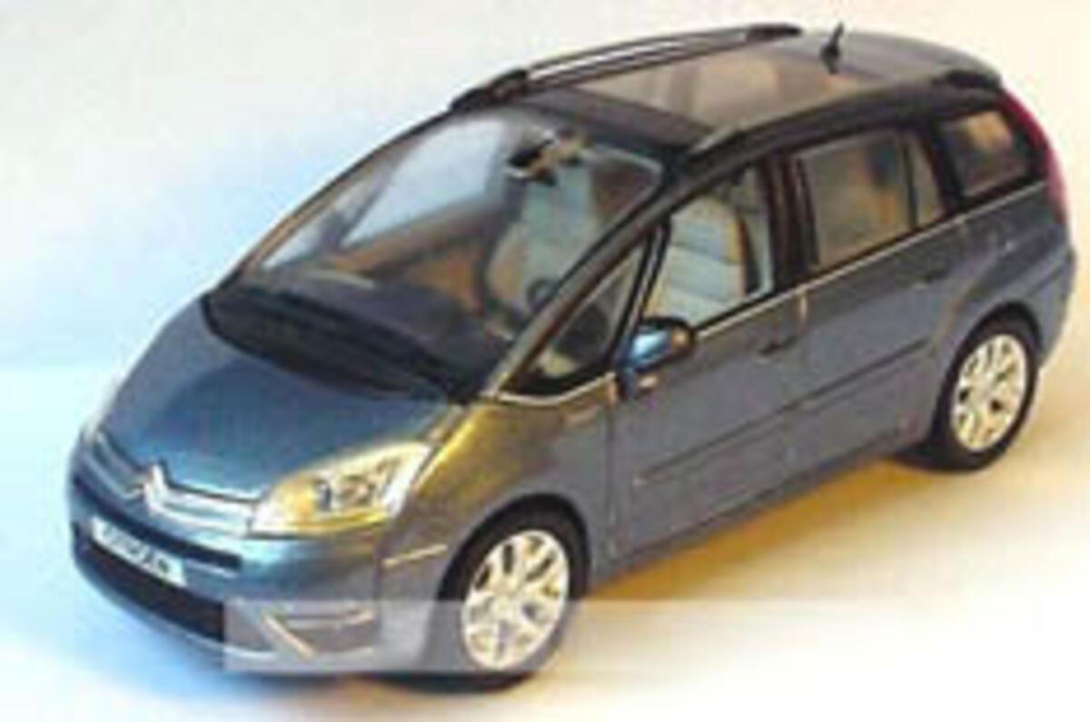 C4 MPV leaked on eBay