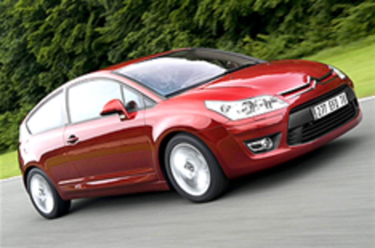Citroen C4 gets a facelift