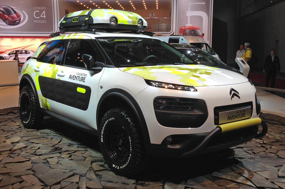 no title Moscow motor show 2014 report and gallery