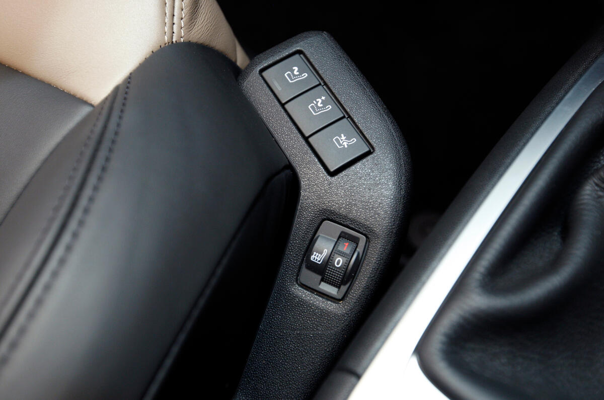 New Citroën C4 Picasso – full photo gallery