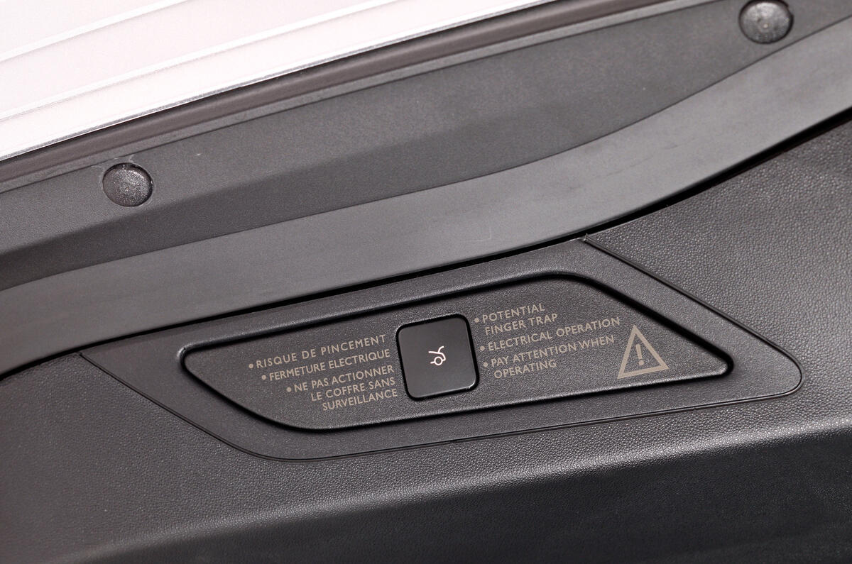 New Citroën C4 Picasso – full photo gallery