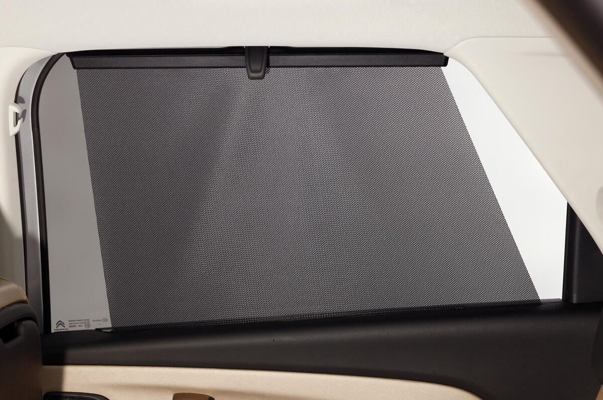 New Citroën C4 Picasso – full photo gallery