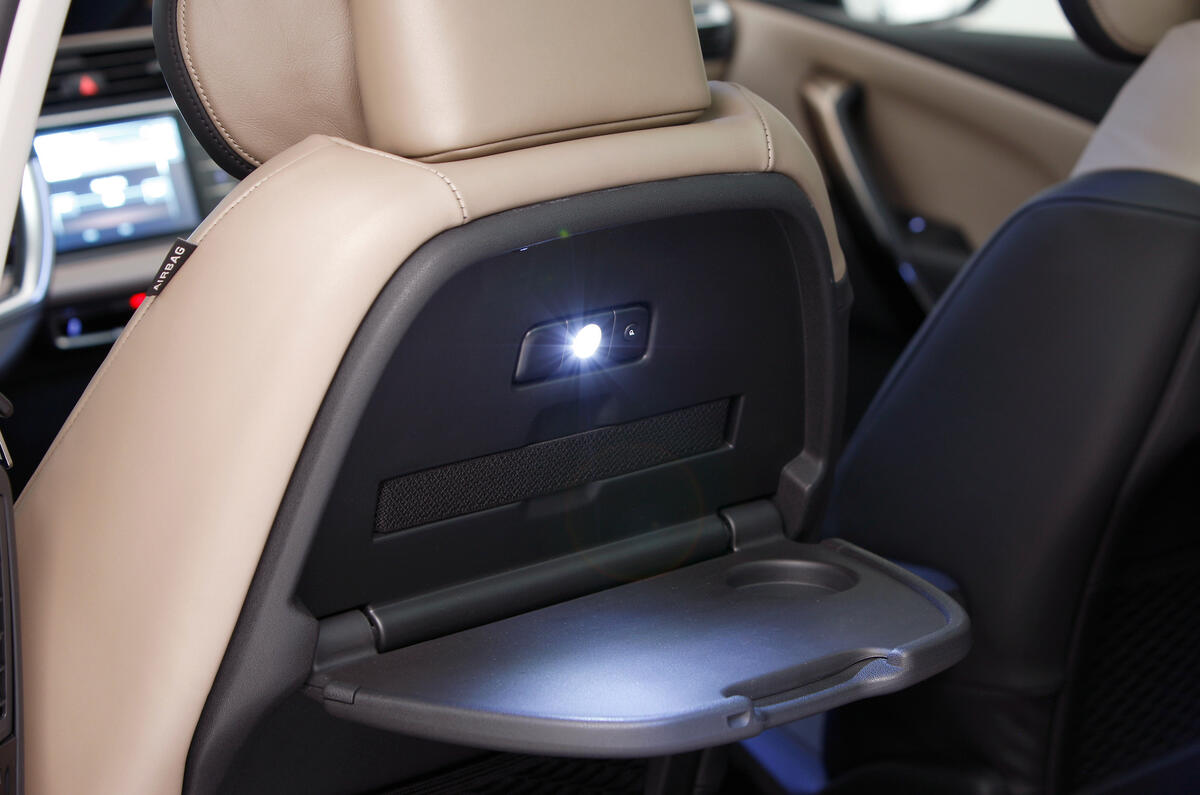 New Citroën C4 Picasso – full photo gallery