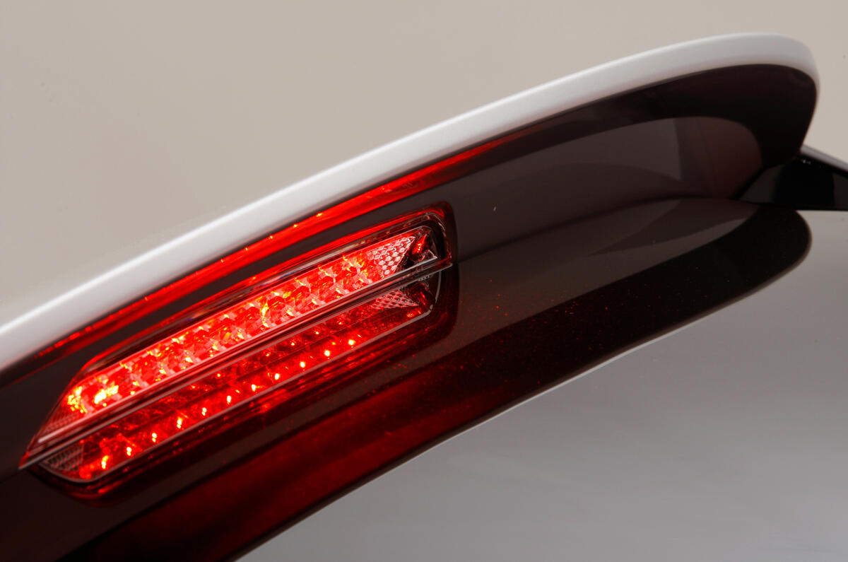 New Citroën C4 Picasso – full photo gallery