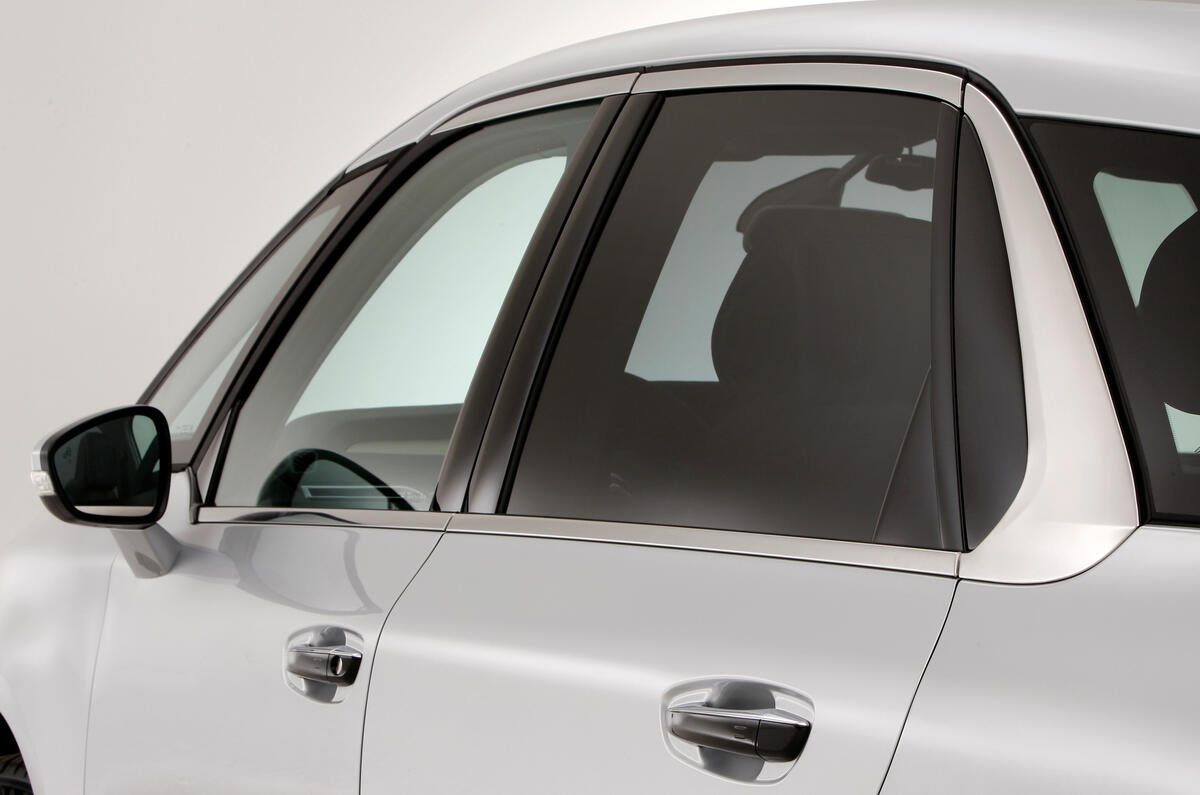 New Citroën C4 Picasso – full photo gallery