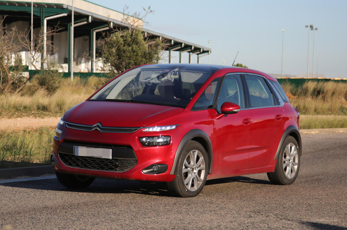 Citroen starts work on new Crossover