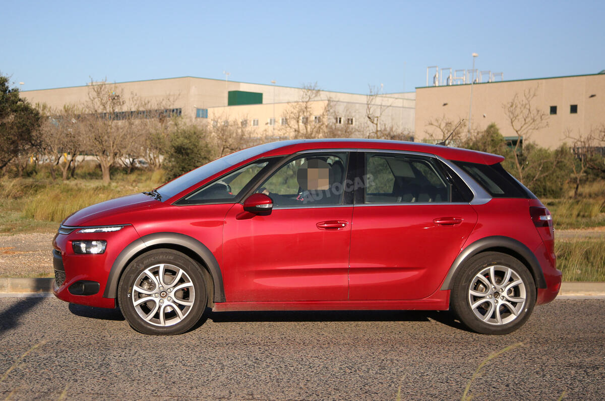 no title Citroen starts work on new Crossover