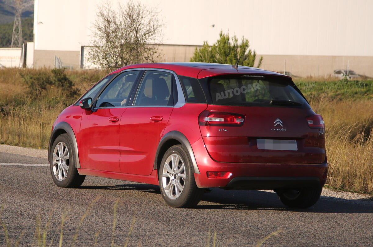 no title Citroen starts work on new Crossover