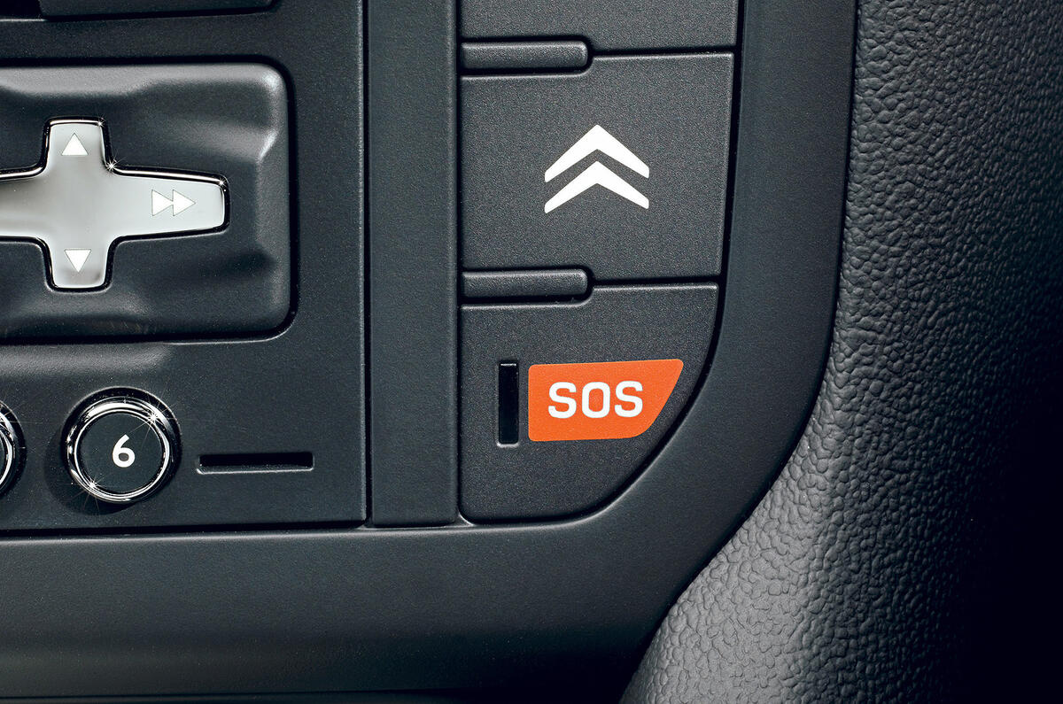 Citroen launches revised C5 range