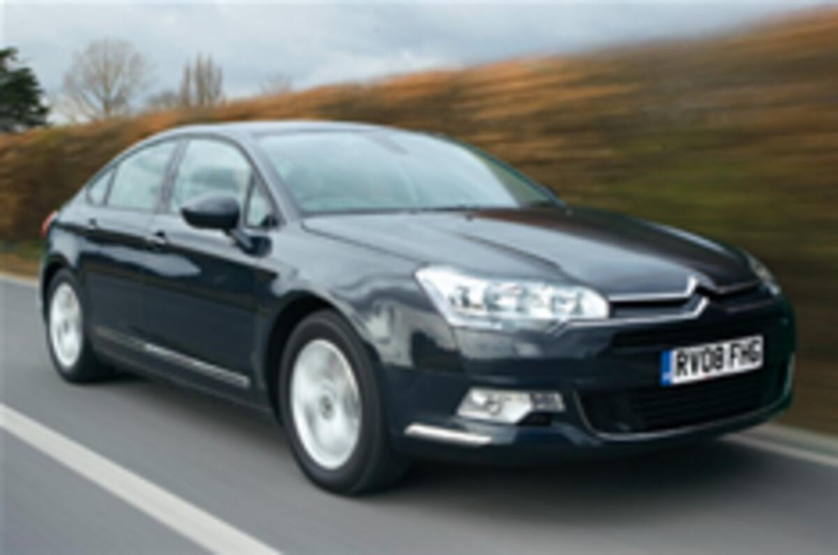 Citroen's powerful new V6 diesel
