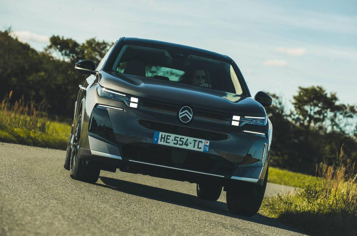 Citroen C5 Aircross review 2025 012 Citroen C5 Aircross review 2025 012