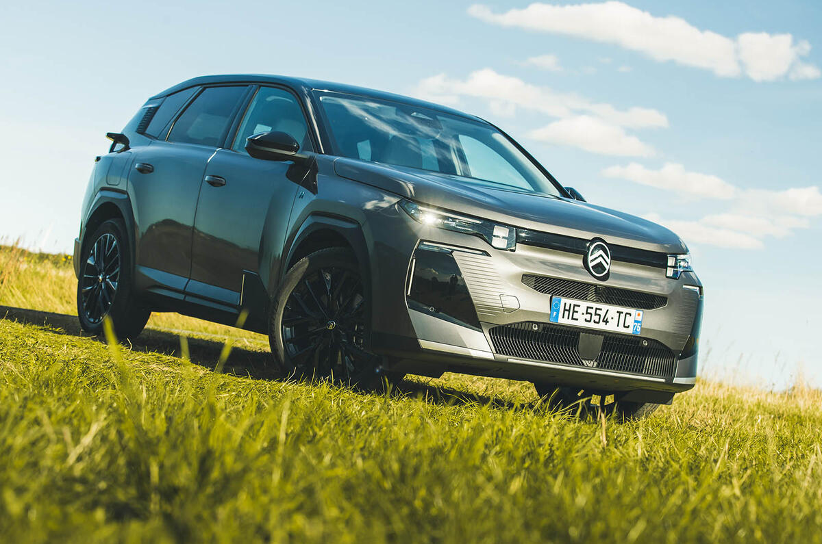 Citroen C5 Aircross review 2025 013 Citroen C5 Aircross review 2025 013