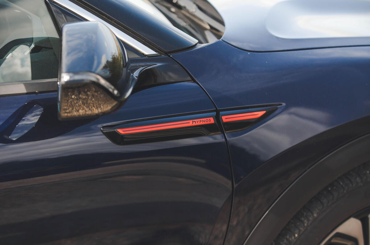 Citroen C5X review 2024 07 tirim