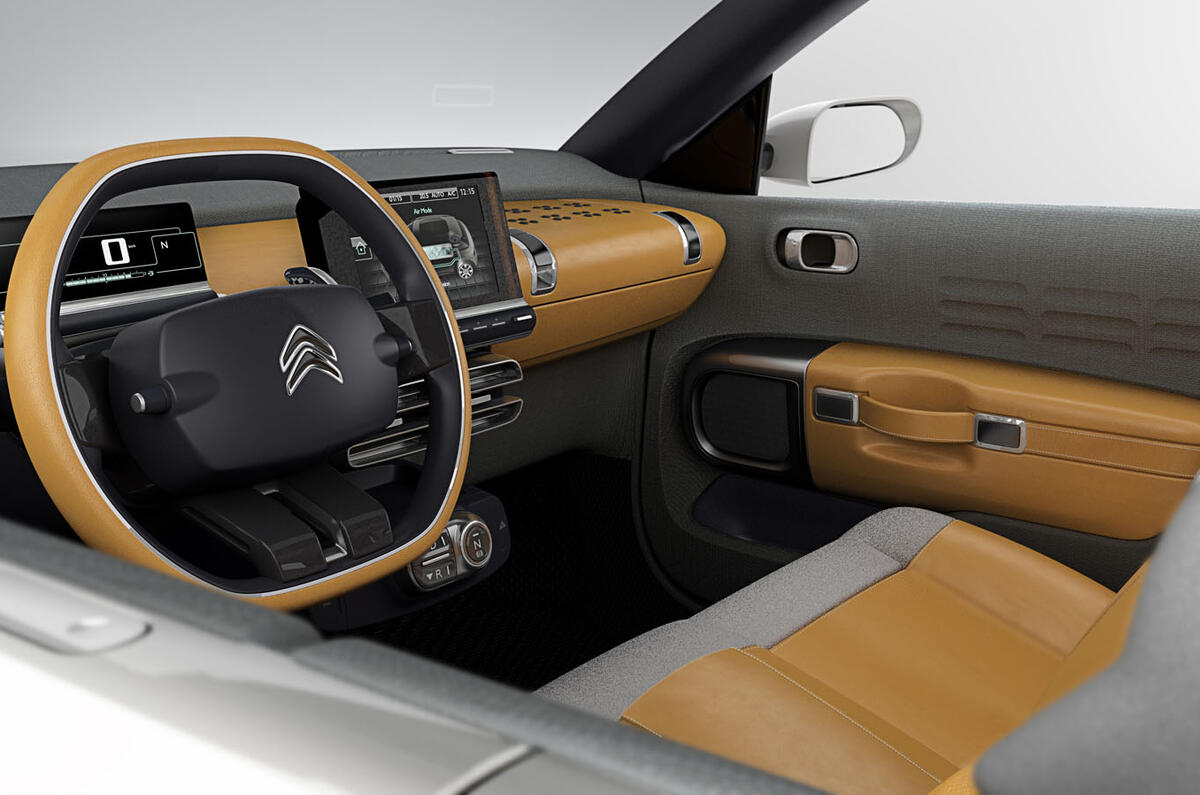 no title Citroen Cactus: proof that adversity breeds innovation