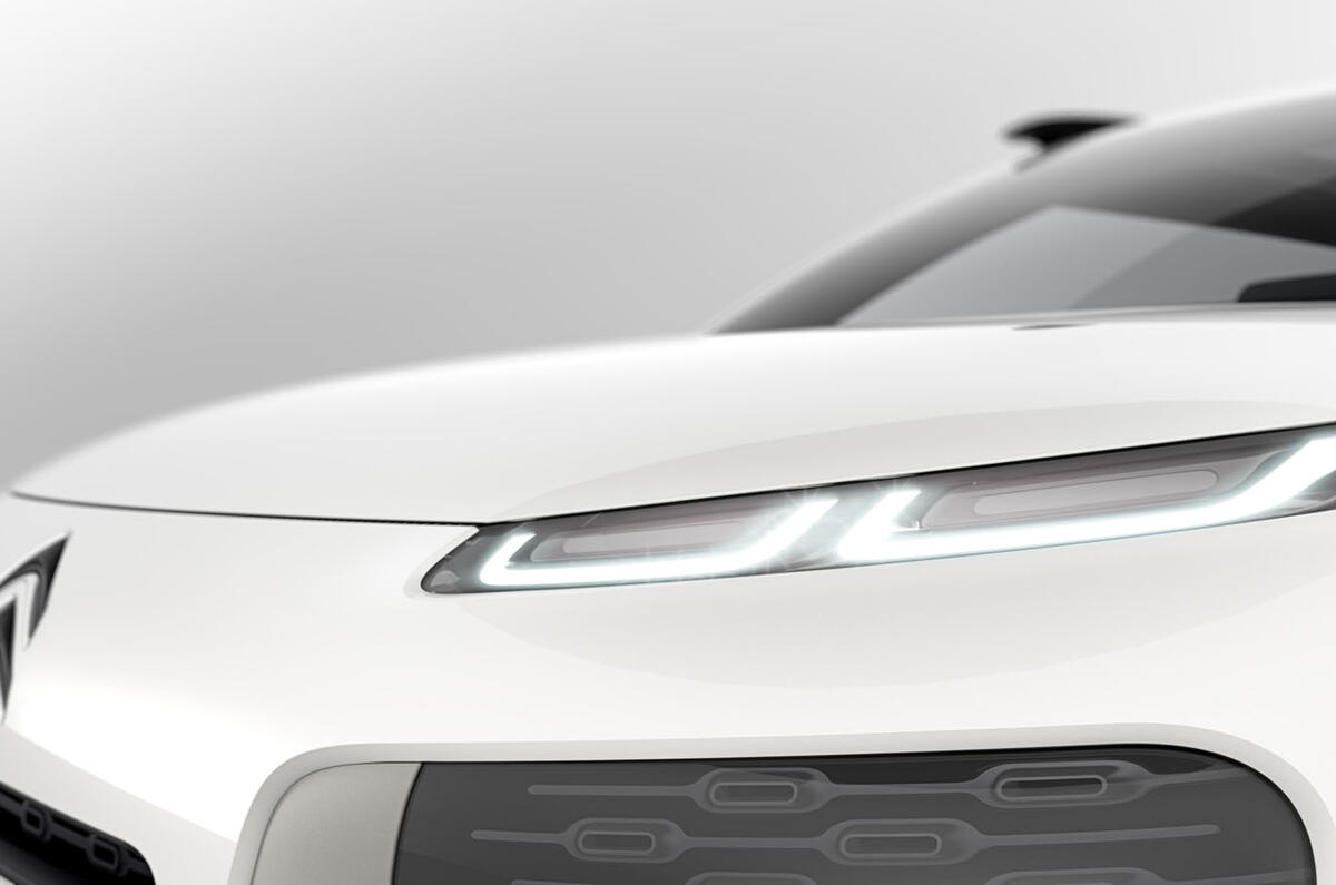 no title Citroen Cactus: proof that adversity breeds innovation