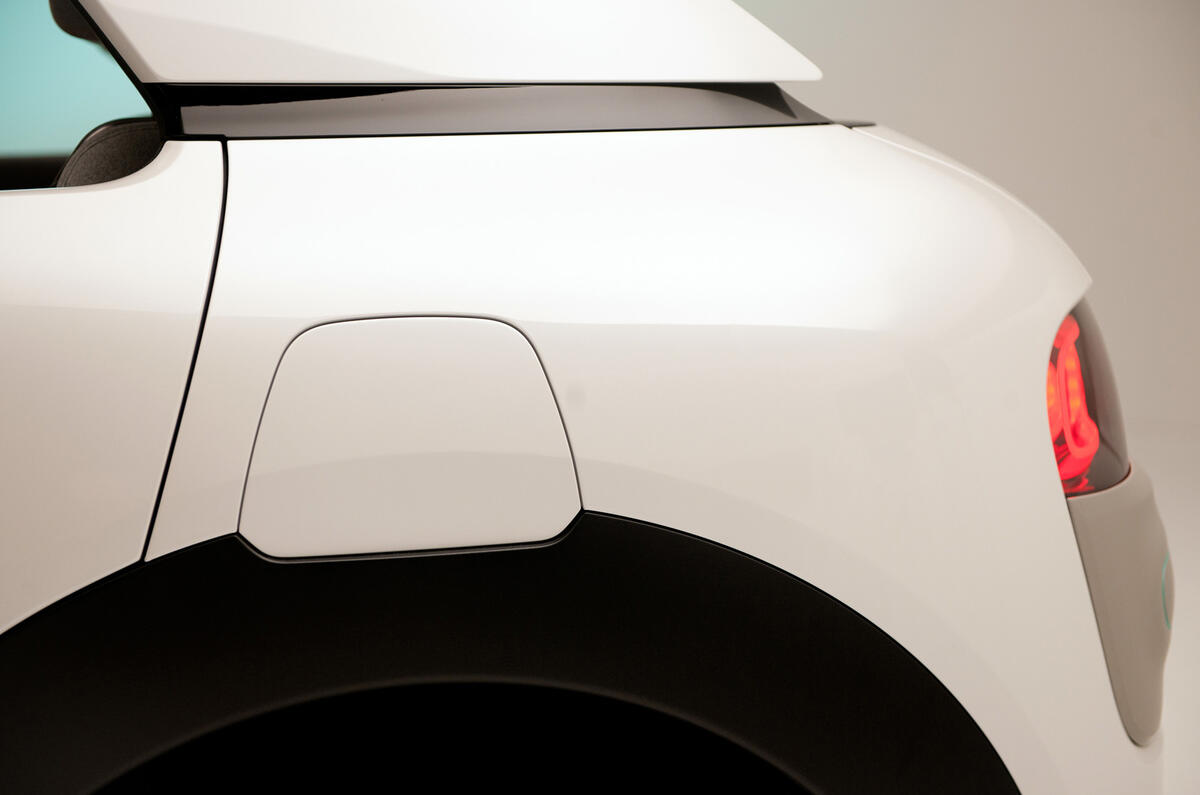 Citroen Cactus Concept revealed in full