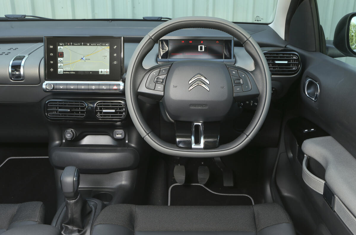Citroen C4 Cactus Review (2017) | Autocar Citroen C4 Cactus Review (2017) | Autocar