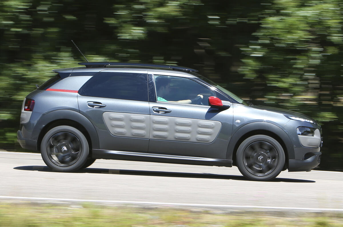 Citroën C4 Cactus