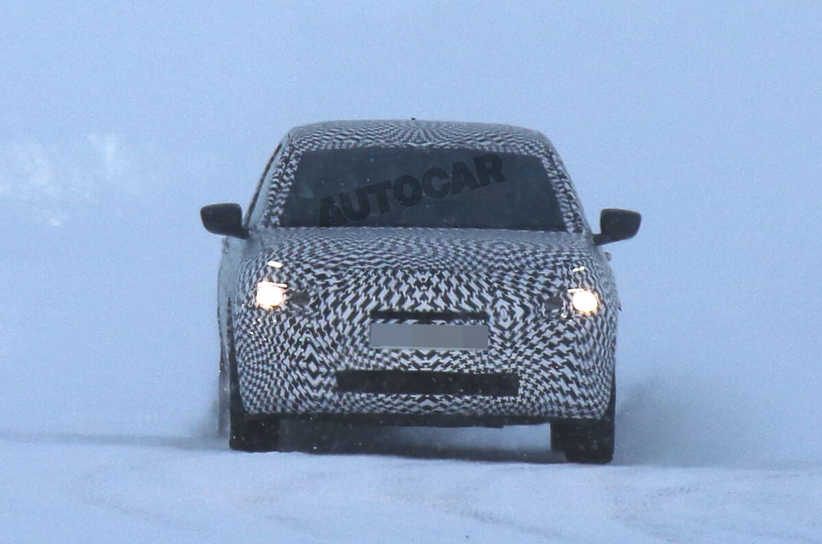 no title Citroen C4 Cactus stays faithful to concept