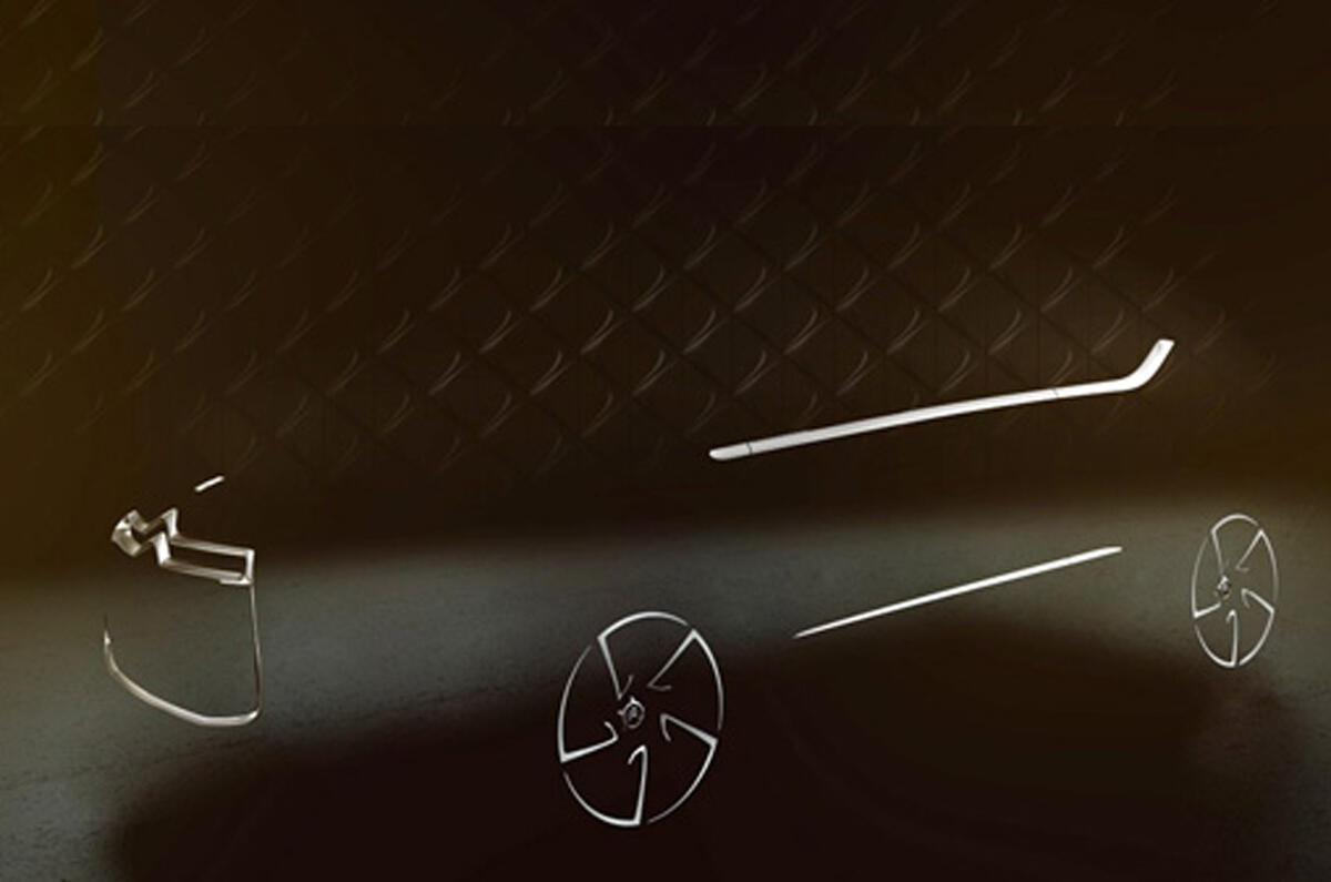 Citroen DS4: new pic