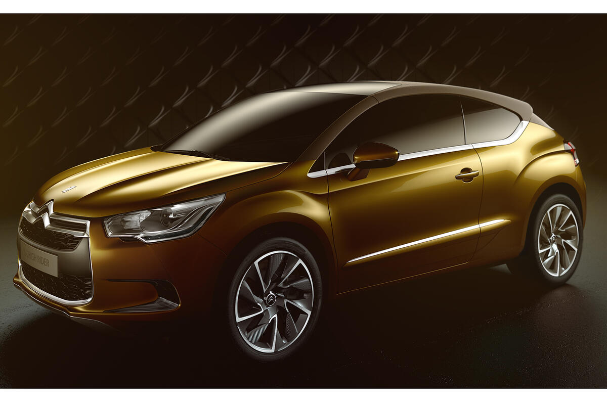 Paris motor show: Peugeot H1