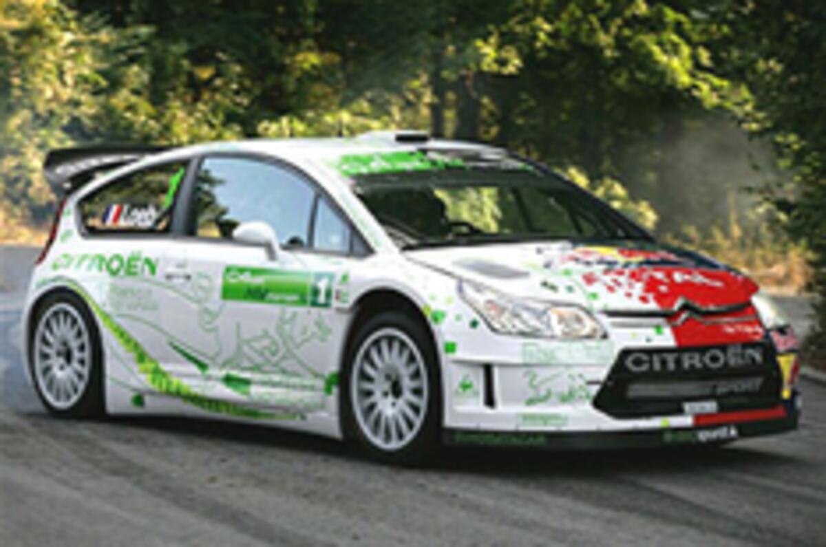 Diesel hybrid Citroen DS in 2011