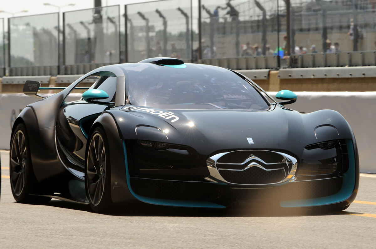 Citroen 'DS9' set for production