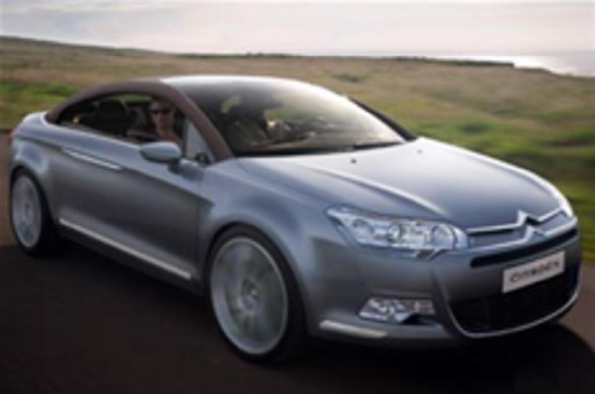 Meet Citroen's new French 'Mondeo'