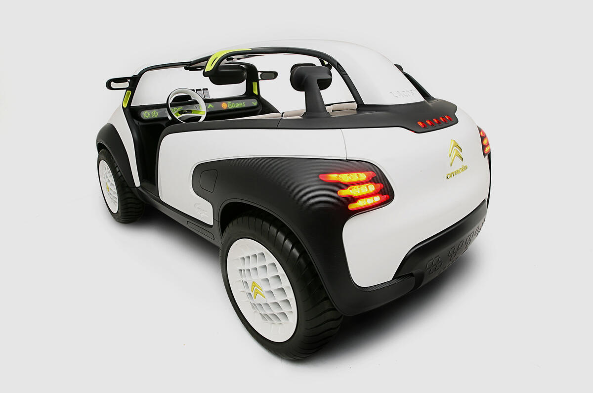 Is there a future for minimalist cars? Is there a future for minimalist cars?
