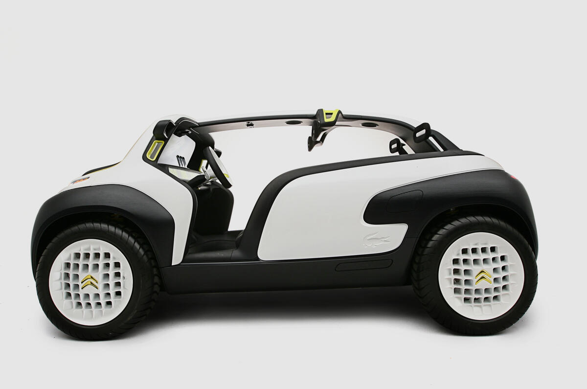 Is there a future for minimalist cars? Is there a future for minimalist cars?
