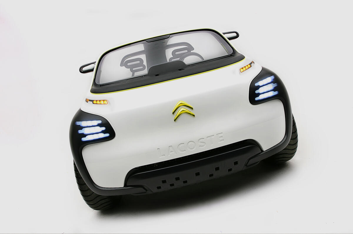 Is there a future for minimalist cars? Is there a future for minimalist cars?