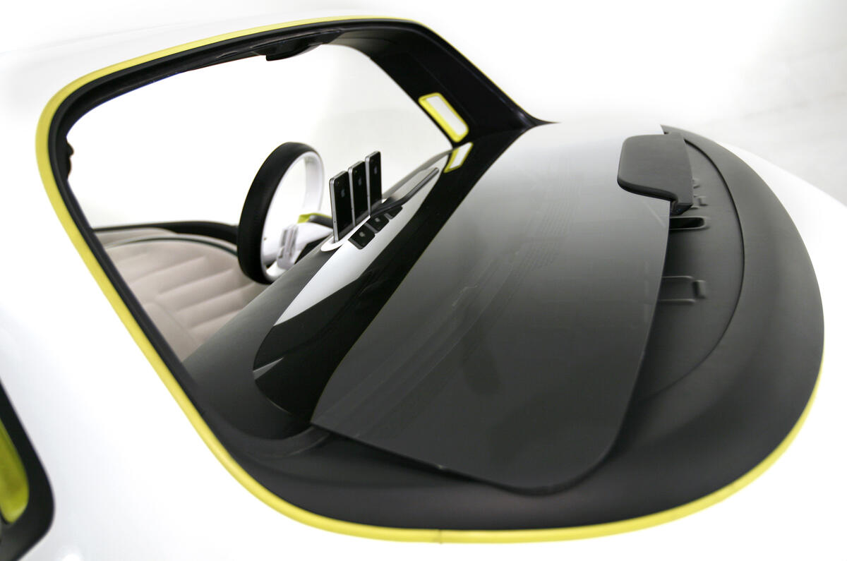 Is there a future for minimalist cars? Is there a future for minimalist cars?