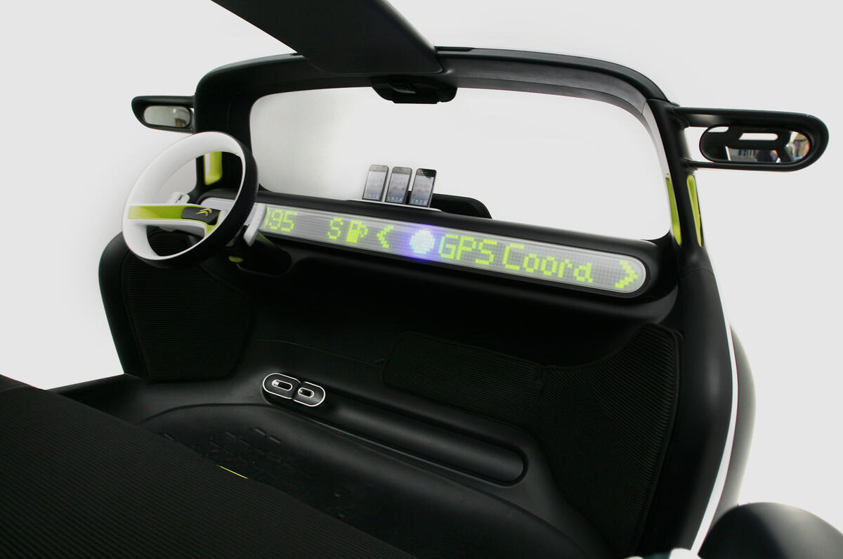Is there a future for minimalist cars? Is there a future for minimalist cars?