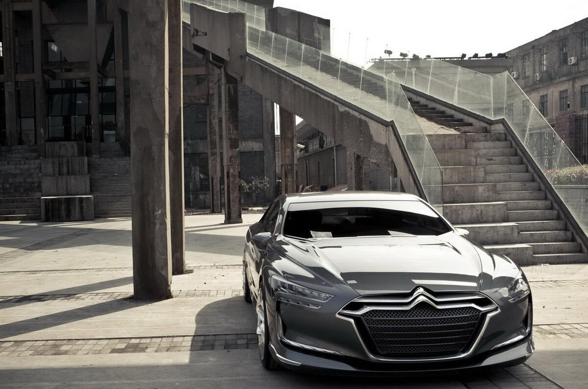 Citroen Metropolis launched